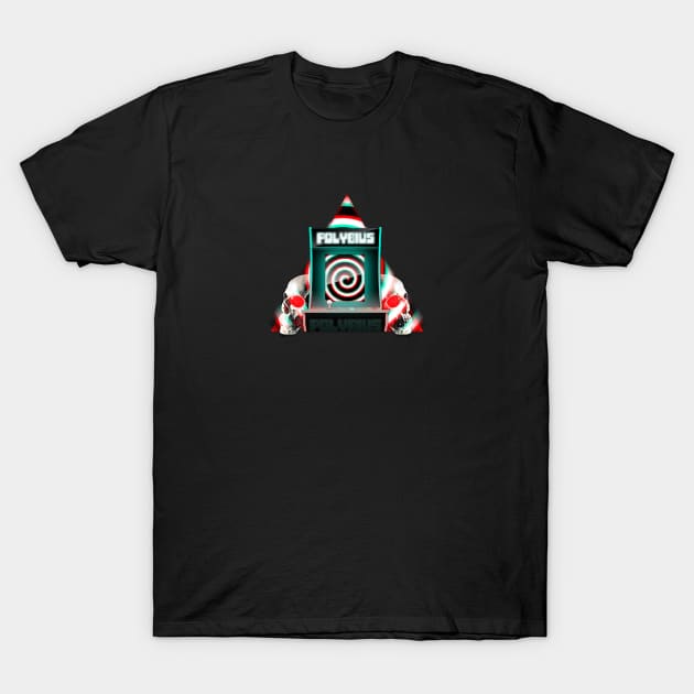 Polybius T-Shirt by Weird Science Pod